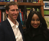 Josh and Jerene, Nassau