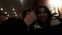 Josh and Jerene at Coalfire, Chicago
