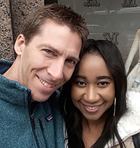 Josh and Jerene, Chicago