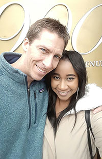 Josh and Jerene, Chicago