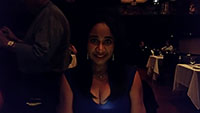 Jerene at Signature Room at the 95th, John Hancock Center, Chicago