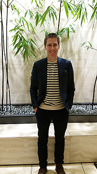 Josh, Chicago