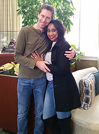 Josh and Jerene, Naperville