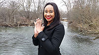 Jerene, Pioneer Park, Naperville