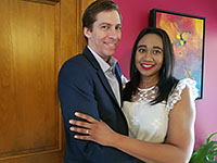 Josh and Jerene, Naperville