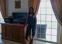 Jerene at Ocean West Boutique Hotel, Nassau
