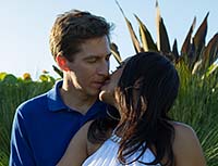Josh and Jerene, Nassau
