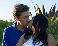 Josh and Jerene, Nassau