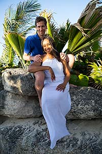 Josh and Jerene, Nassau