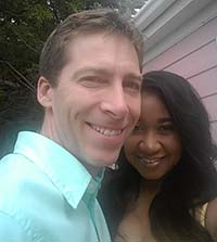 Josh and Jerene, Nassau