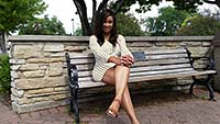 Jerene at Naperville Riverwalk, Naperville