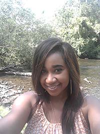 Jerene at Pioneer Park, Naperville
