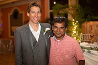 Josh, Krishna, Nassau, The Bahamas