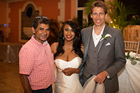 Krishna, Jerene, Josh, Nassau, The Bahamas